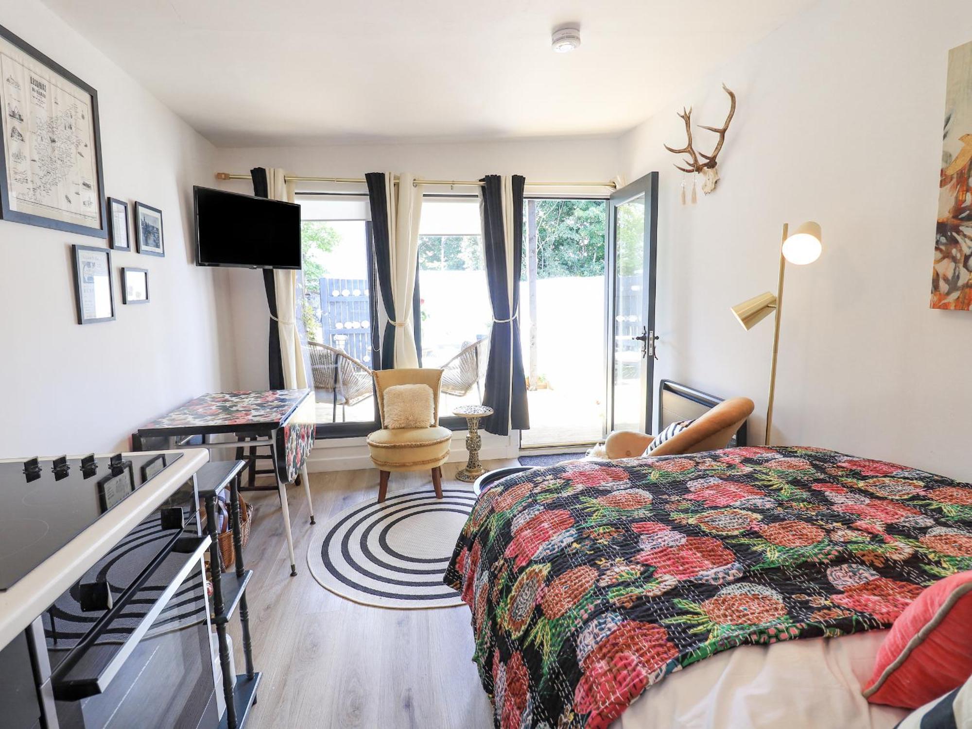 Creed Cabin Stornoway  Εξωτερικό φωτογραφία
