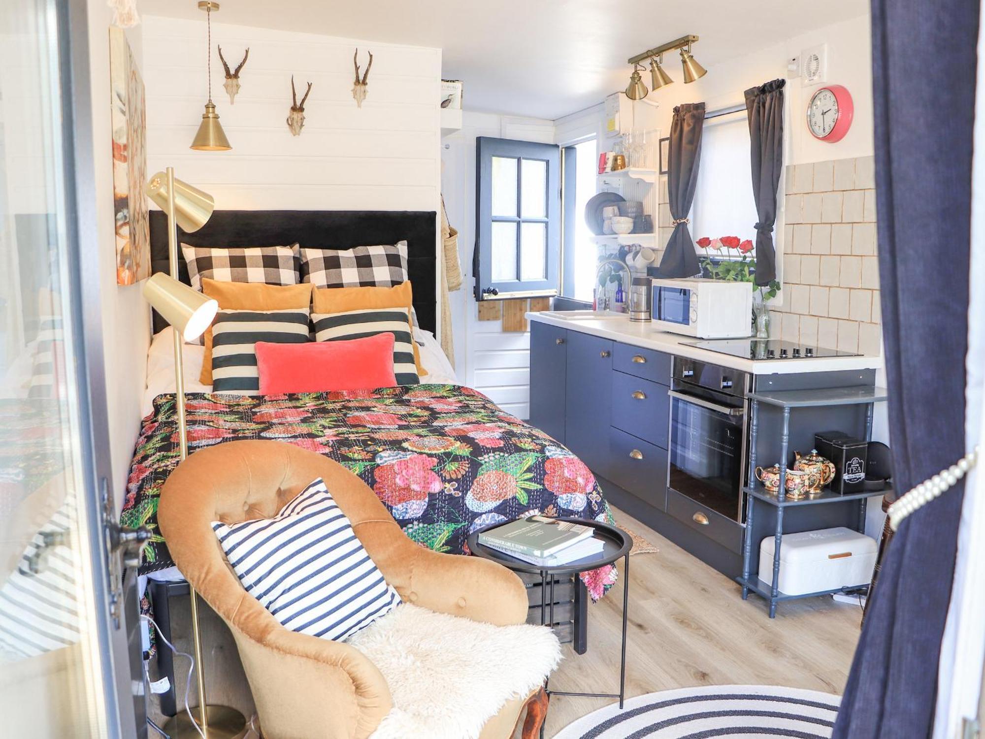 Creed Cabin Stornoway  Εξωτερικό φωτογραφία